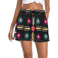 Aztec Design, shorts, tights, bucket hat, kimono set
