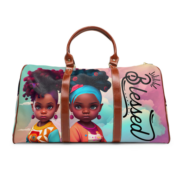 Waterproof Travel Bag, Girls Travel Bag, Luggage