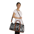 Travel Bag, Luggage, Waterproof Travel Bag, Large tote, Duffel Bag, African Print
