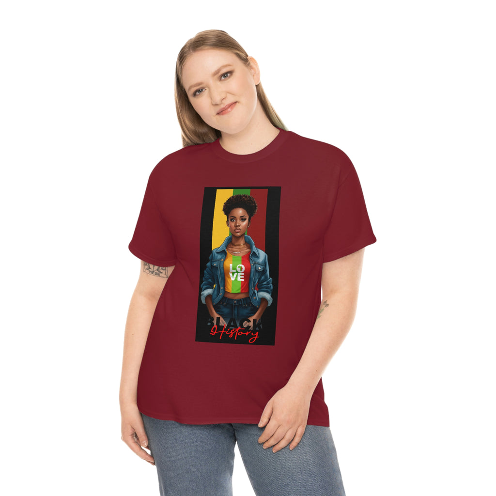 Black History T-shirt