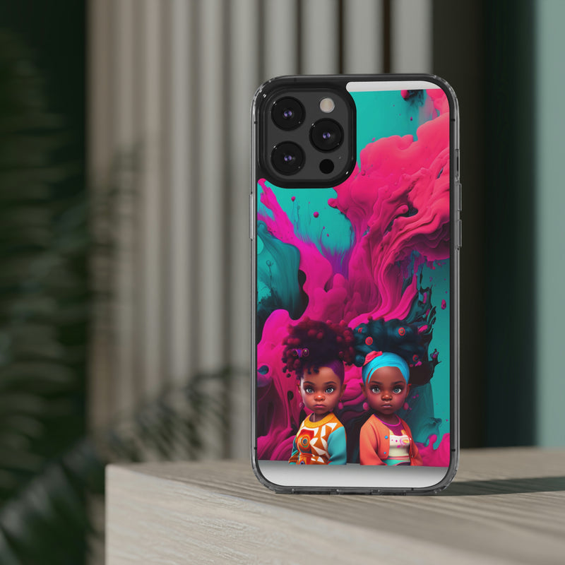 Clear Phone Case, Phone Case, Iphone Cases