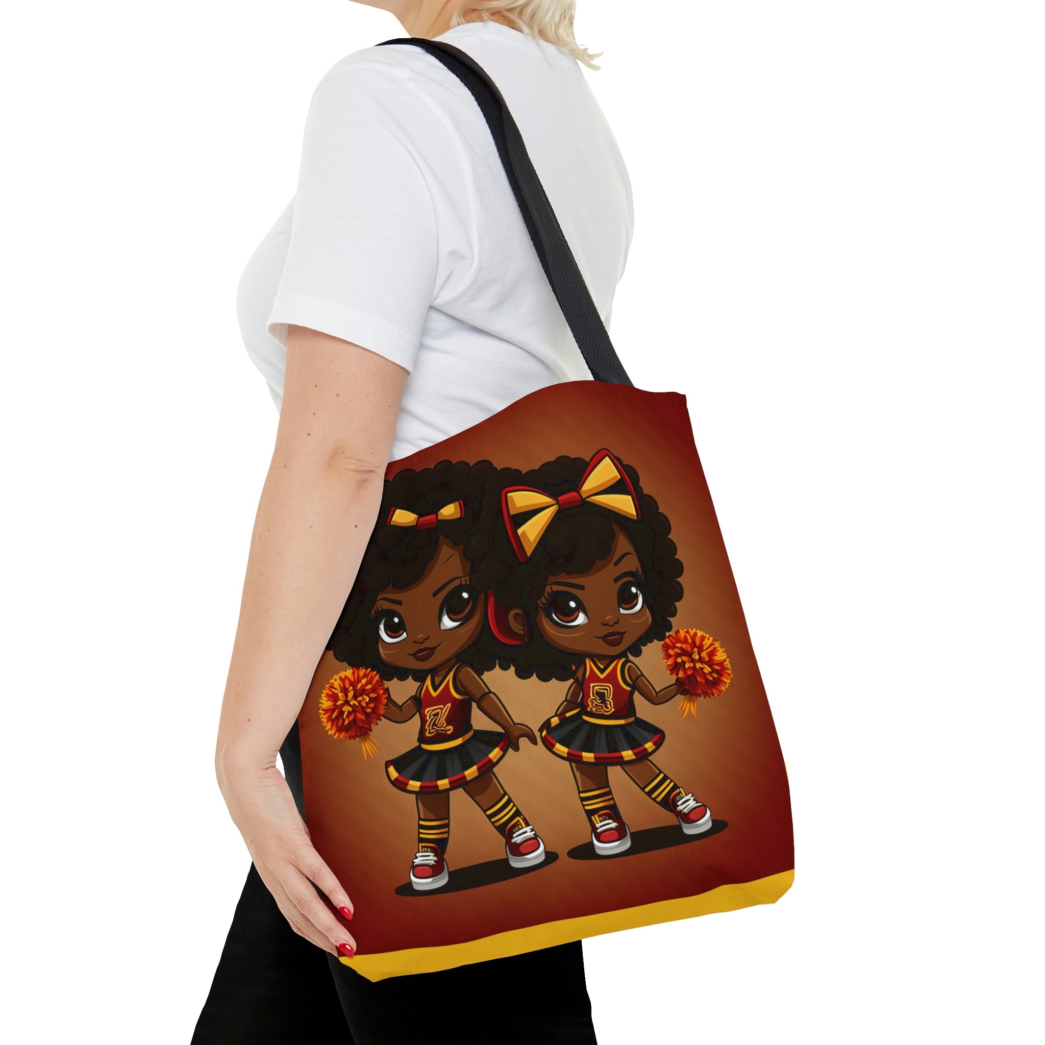 Cheer tote, Tote bag