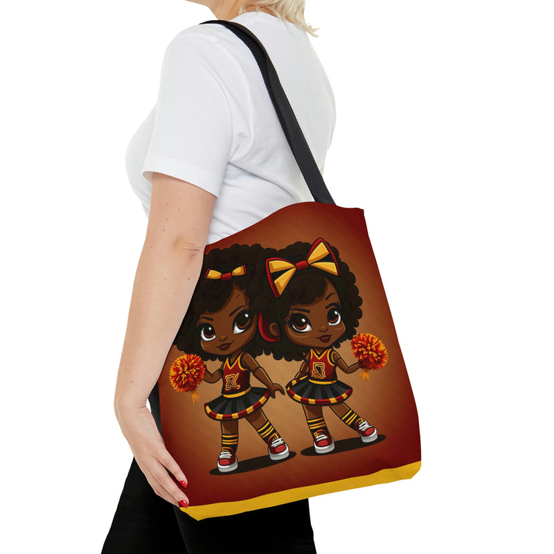 Cheer tote, Tote bag