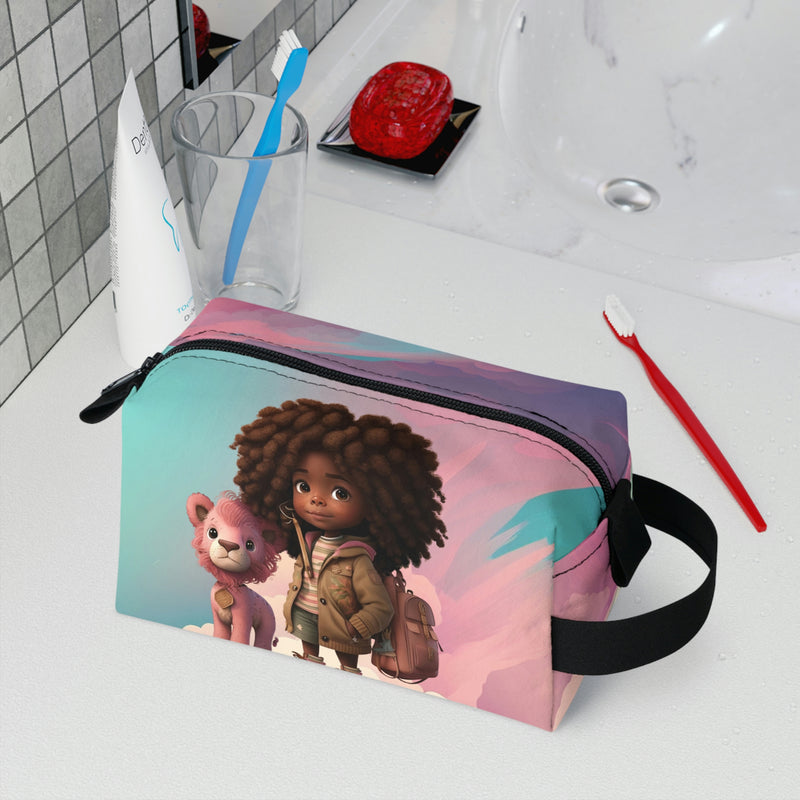 Toiletry Bag, Girls Toiletry Bag, Makeup Bag