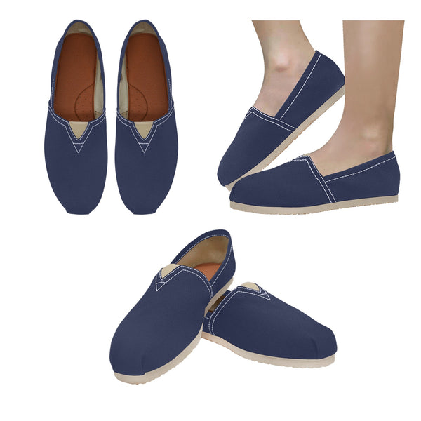 Women's Classic Canvas Slip-On