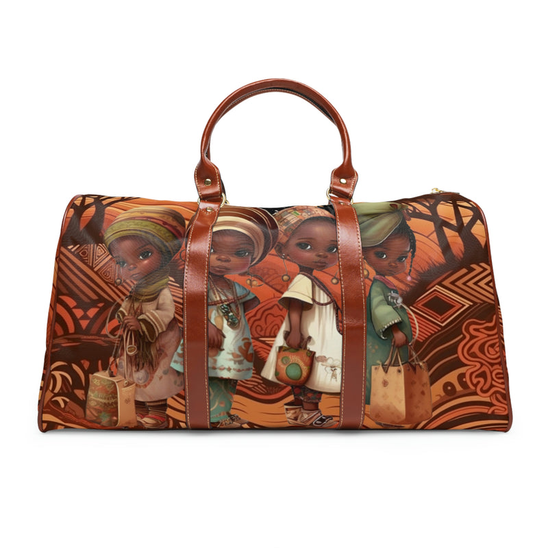 Waterproof Travel Bag