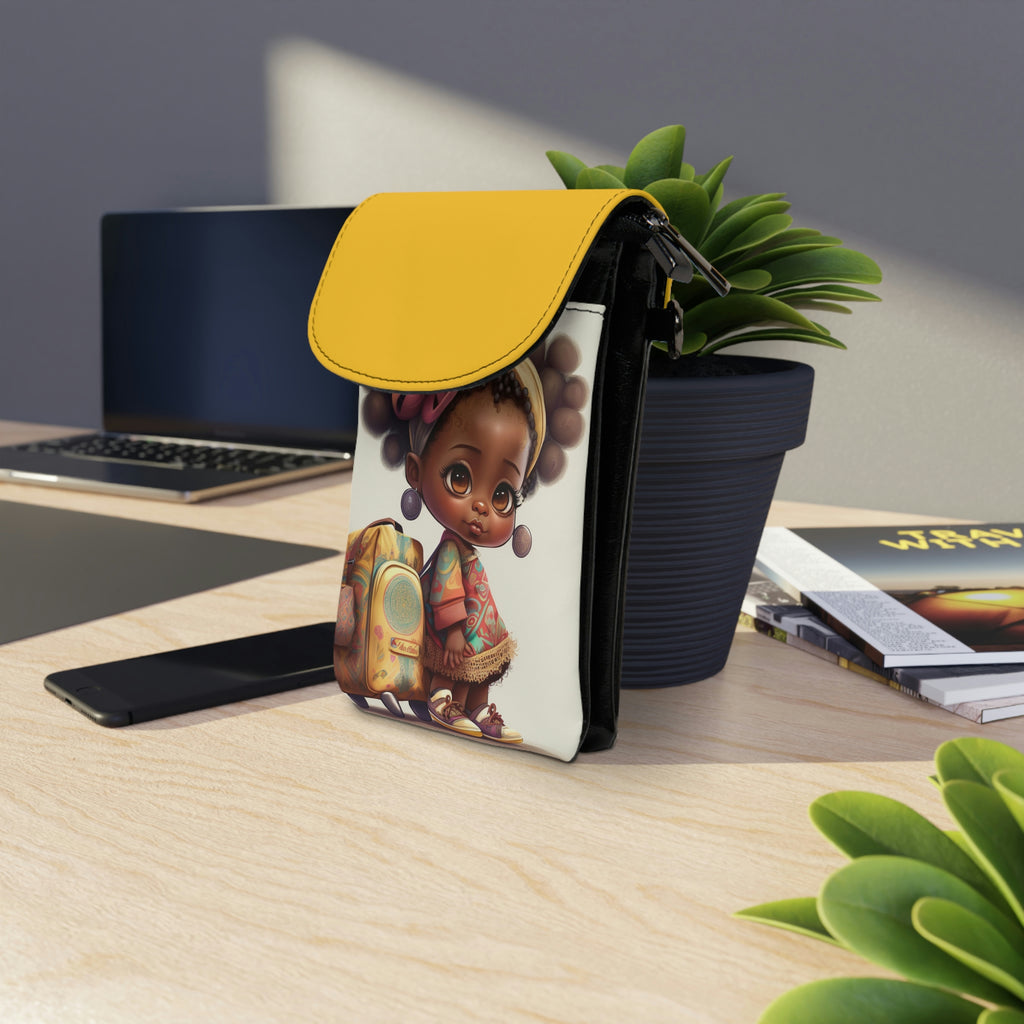 Small Cell Phone Wallet, Cell Phone Holder