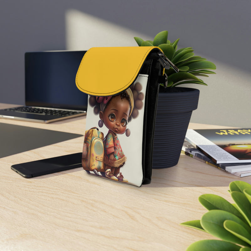Small Cell Phone Wallet, Cell Phone Holder