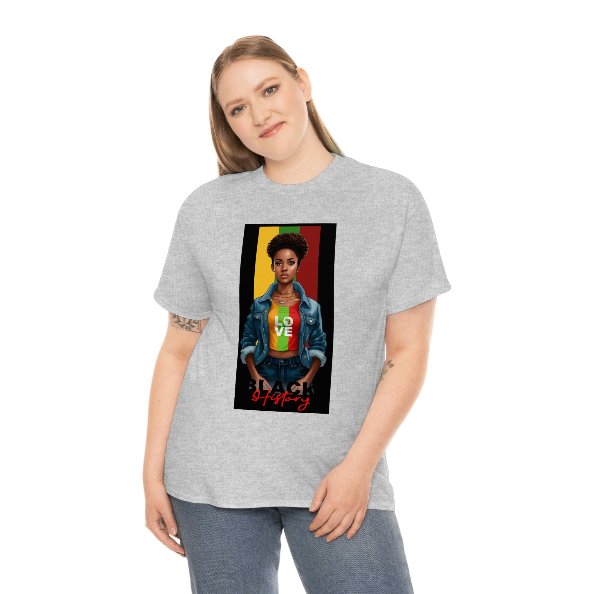 Black History T-shirt
