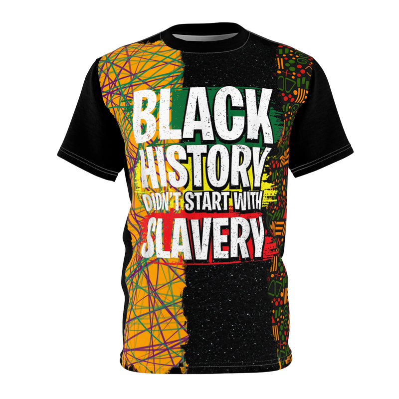 Black History, Juneteenth, Unisex T-shirt, Black Tee