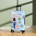 Luggage Cover, Luggage Protector, Suitcase Protector, Travel Suitcase Cover