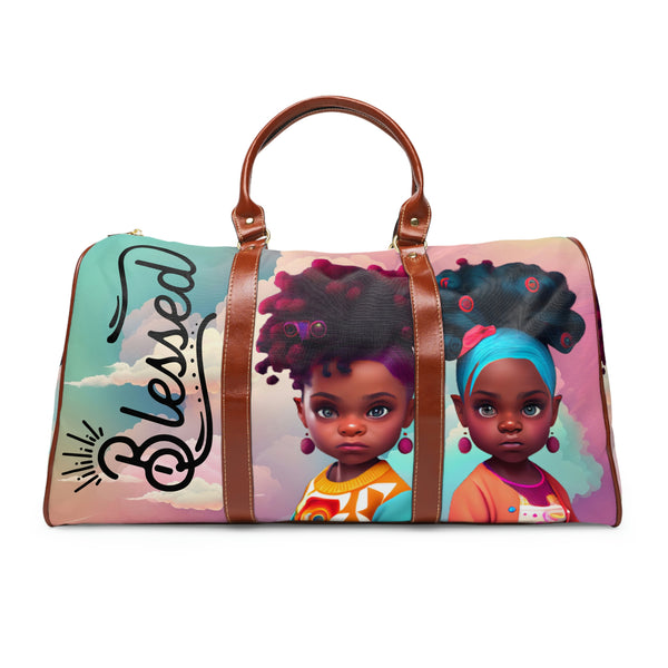 Waterproof Travel Bag, Girls Travel Bag, Luggage