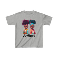 Kids T-shirt, Cute Afro Girls T-shirt, Colorful T-shirt
