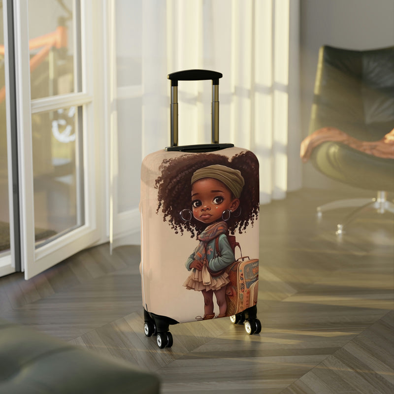 Luggage Cover, Luggage Protector, Suitcase Protector, Travel Suitcase Cover