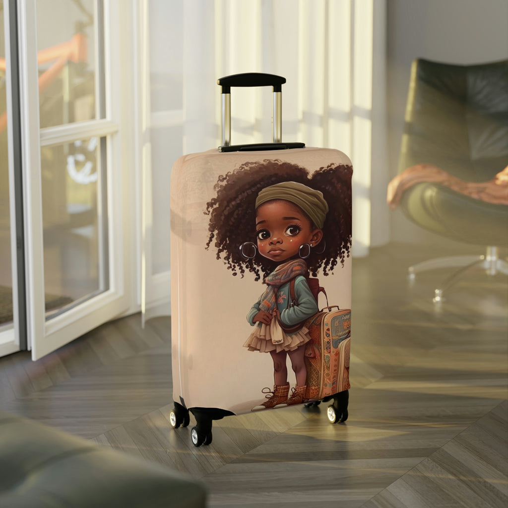 Luggage Cover, Luggage Protector, Suitcase Protector, Travel Suitcase Cover