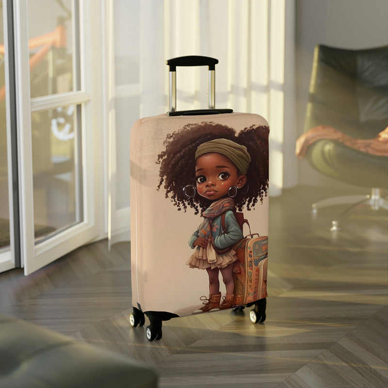 Luggage Cover, Luggage Protector, Suitcase Protector, Travel Suitcase Cover