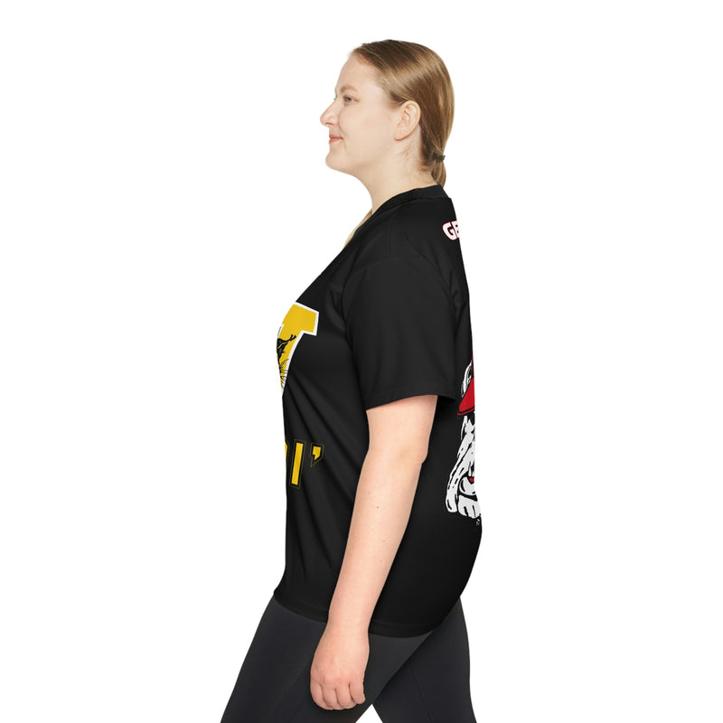 Unisex Football Jersey (AOP)