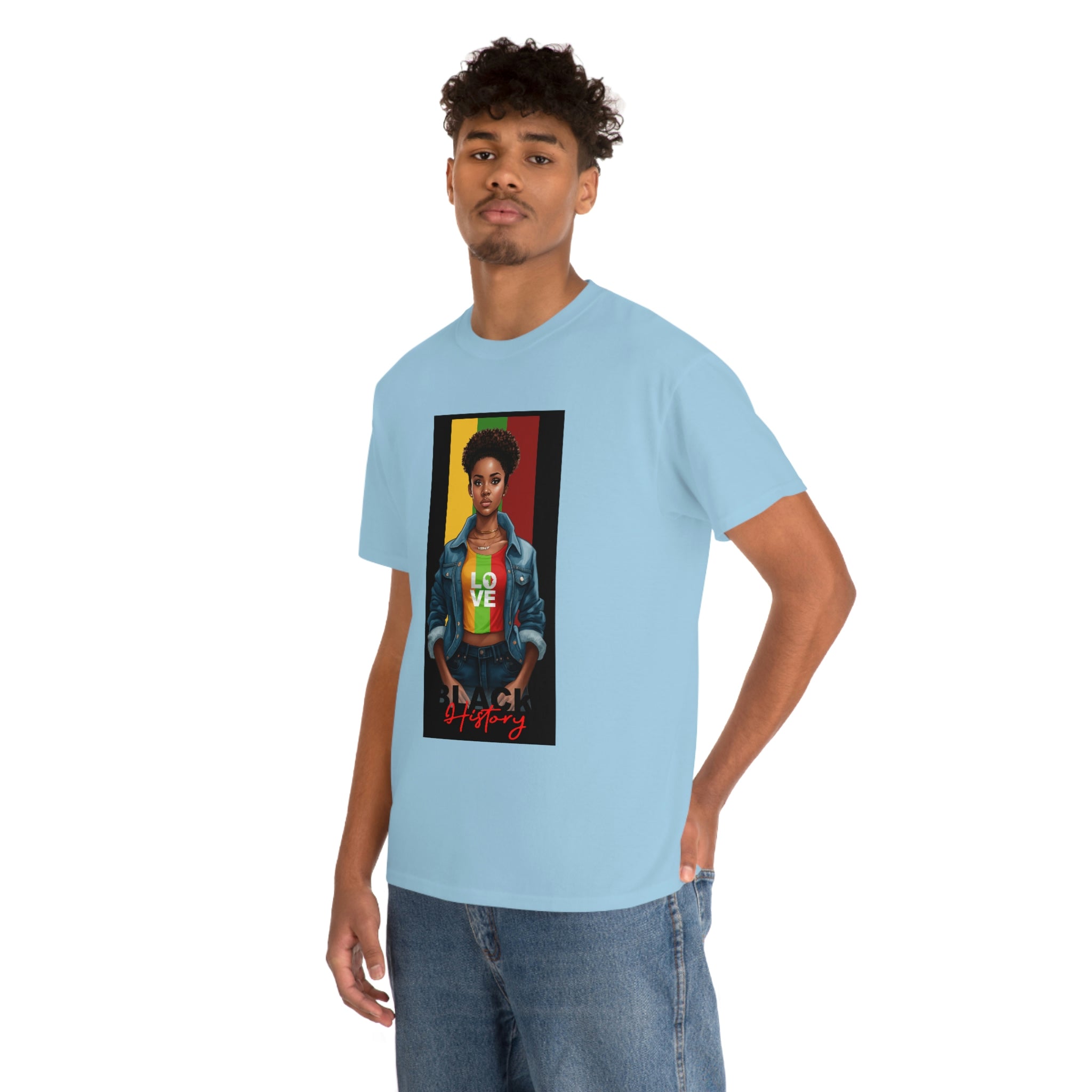 Black History T-shirt