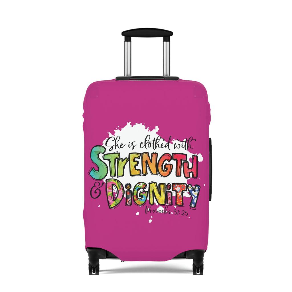 Luggage Cover, Luggage Protector, Suitcase Protector, Travel Suitcase Cover