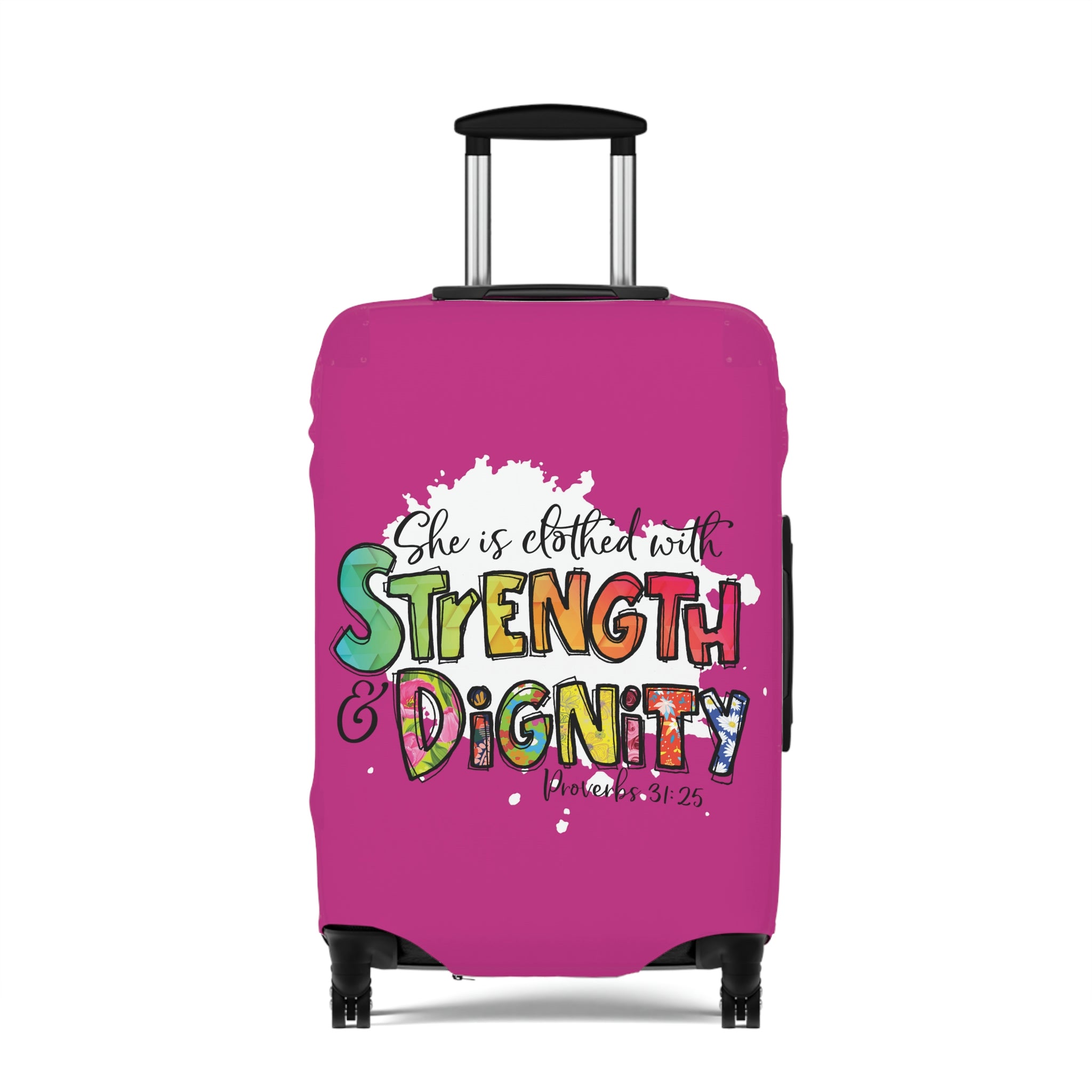 Luggage Cover, Luggage Protector, Suitcase Protector, Travel Suitcase Cover