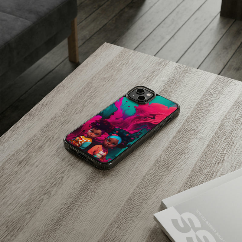Clear Phone Case, Phone Case, Iphone Cases