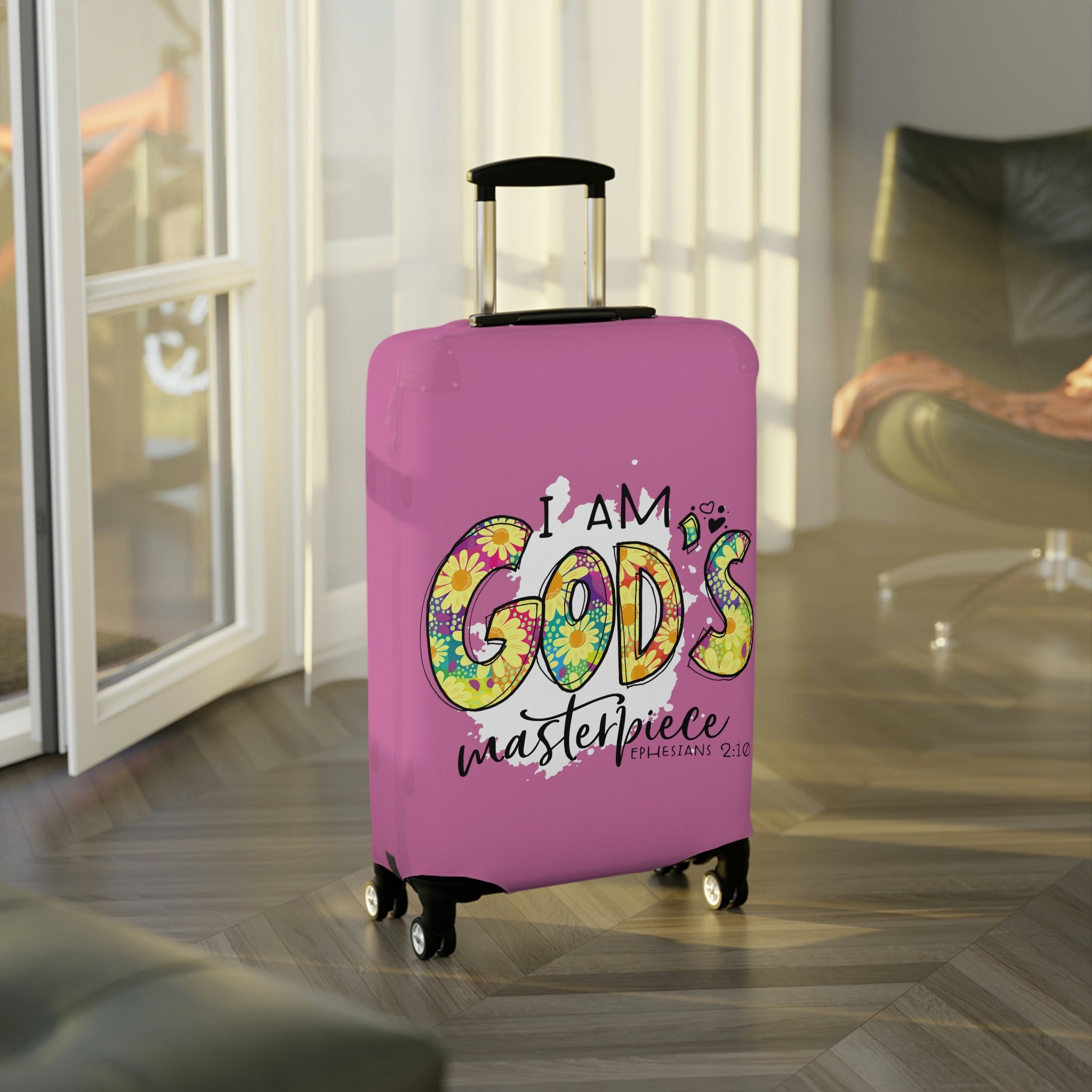 Luggage Cover, Luggage Protector, Suitcase Protector, Travel Suitcase Cover