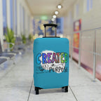 Luggage Cover, Luggage Protector, Suitcase Protector, Travel Suitcase Cover