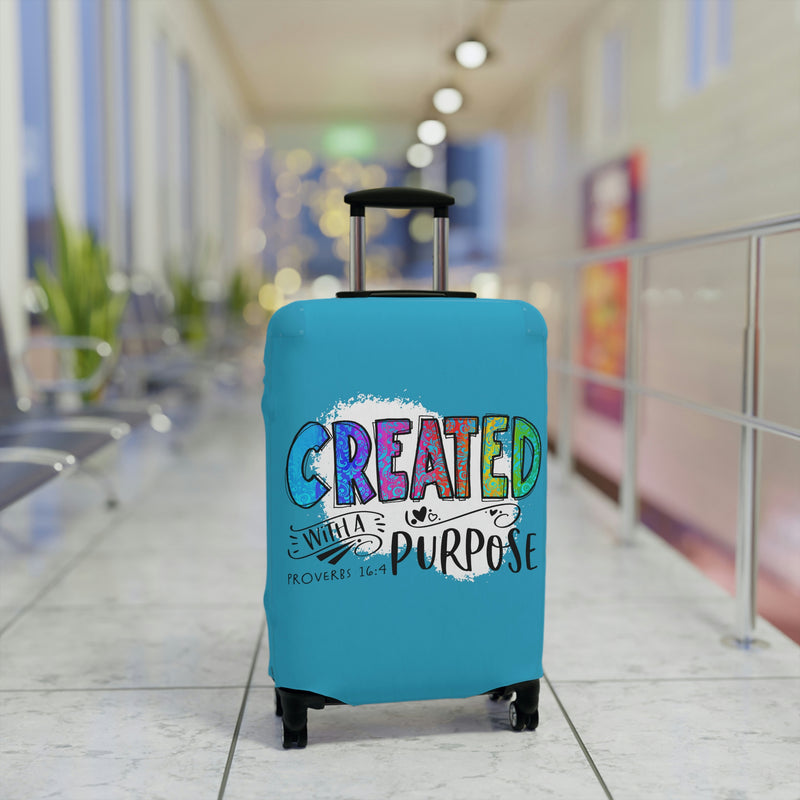 Luggage Cover, Luggage Protector, Suitcase Protector, Travel Suitcase Cover