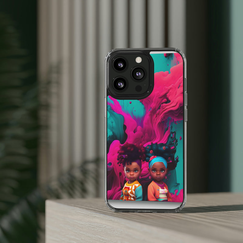Clear Phone Case, Phone Case, Iphone Cases