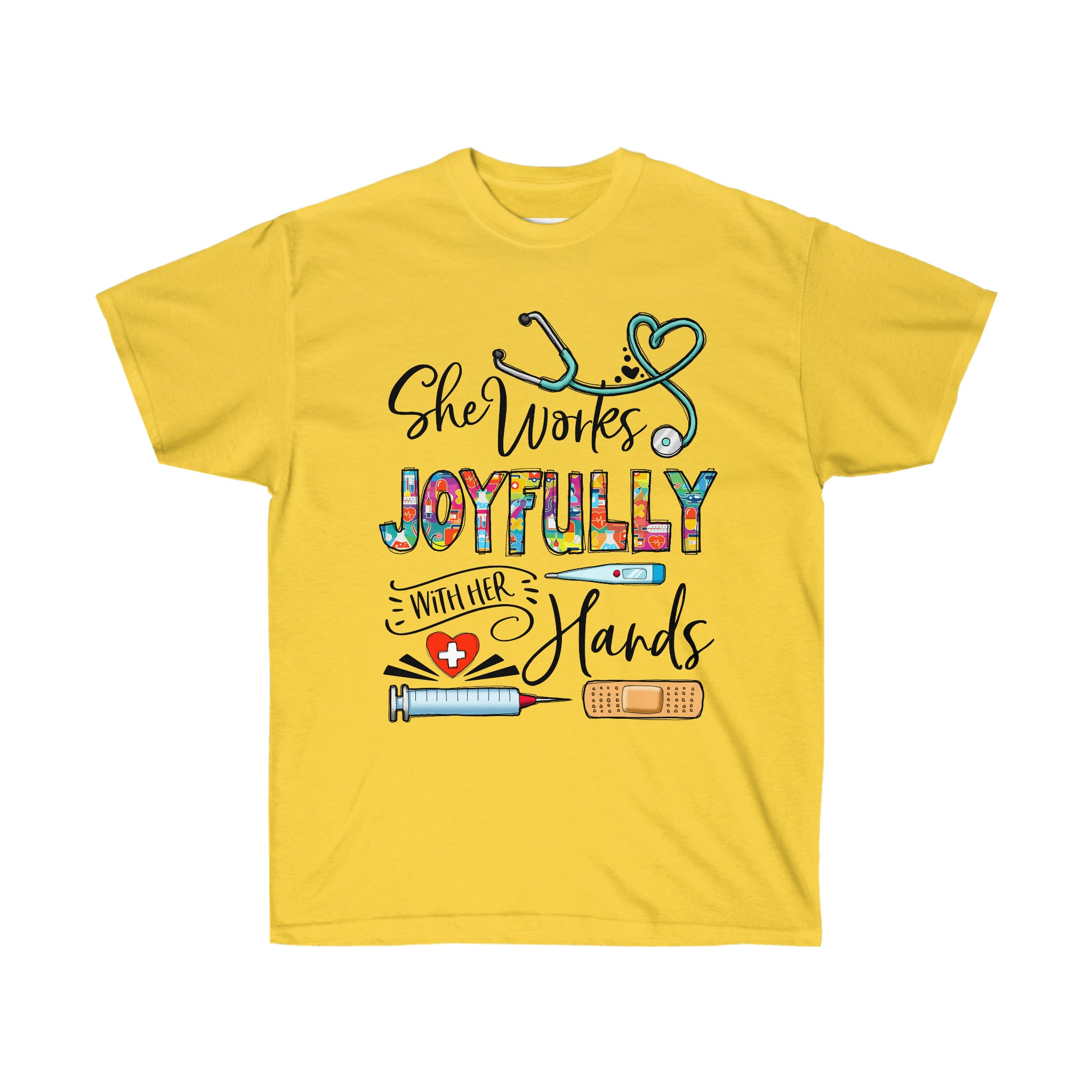 Nurse t-shirt, t-shirt, Inspirational t-shirt, Unisex Tee
