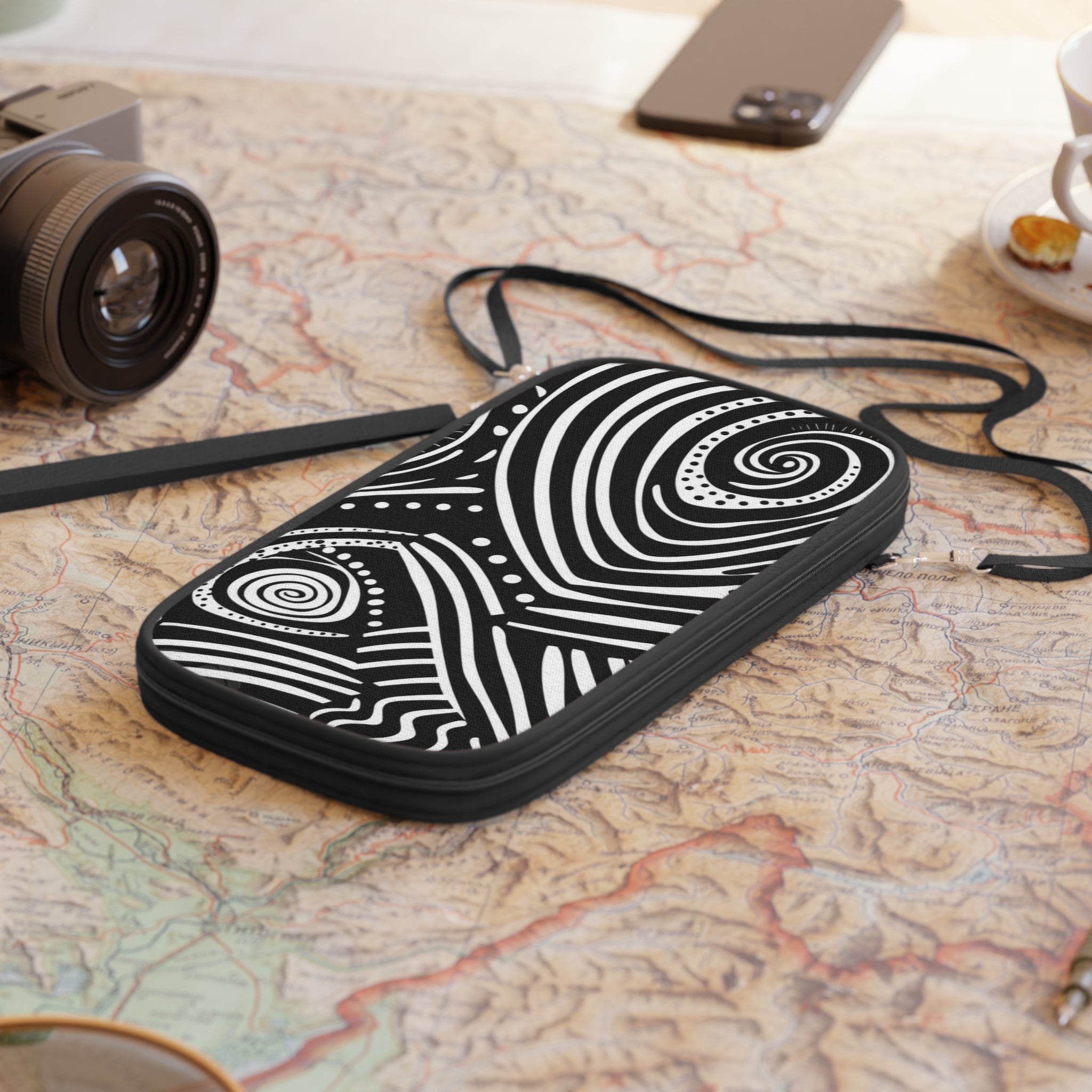 Passport Wallet, Passport Holder, Travel Bag