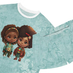 Women's Short Pajama Set