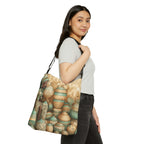 Adjustable Tote Bag