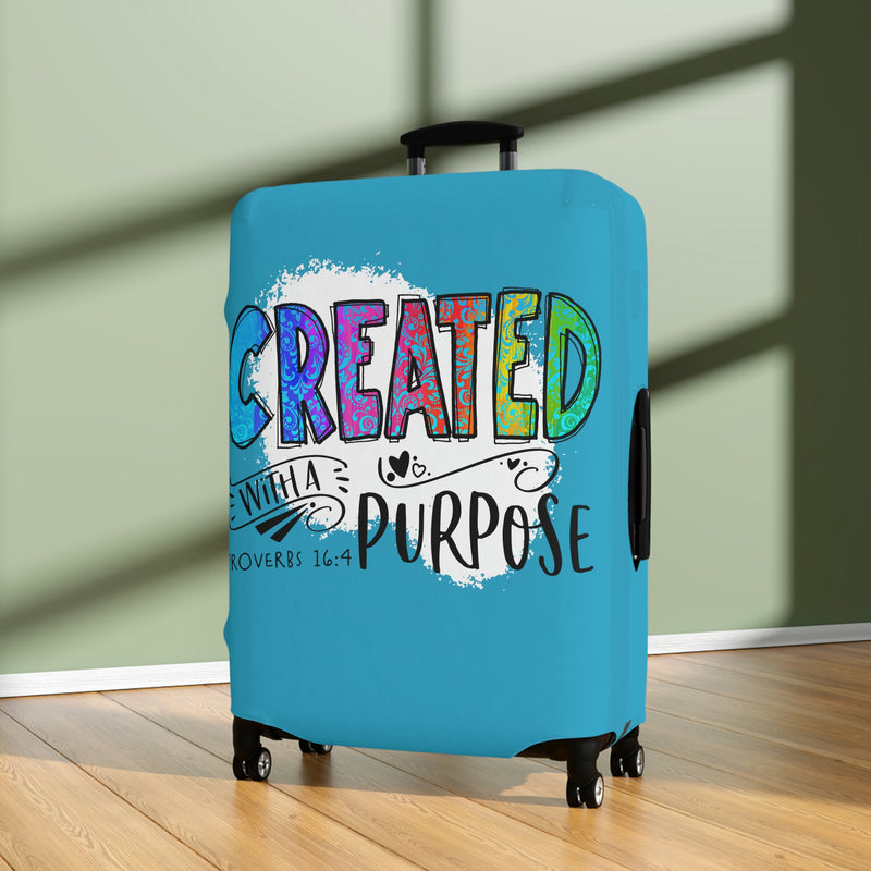 Luggage Cover, Luggage Protector, Suitcase Protector, Travel Suitcase Cover
