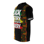 Black History, Juneteenth, Unisex T-shirt, Black Tee
