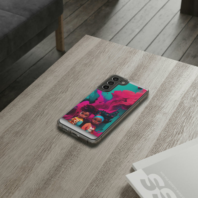 Clear Phone Case, Phone Case, Iphone Cases