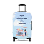 Luggage Cover, Luggage Protector, Suitcase Protector, Travel Suitcase Cover