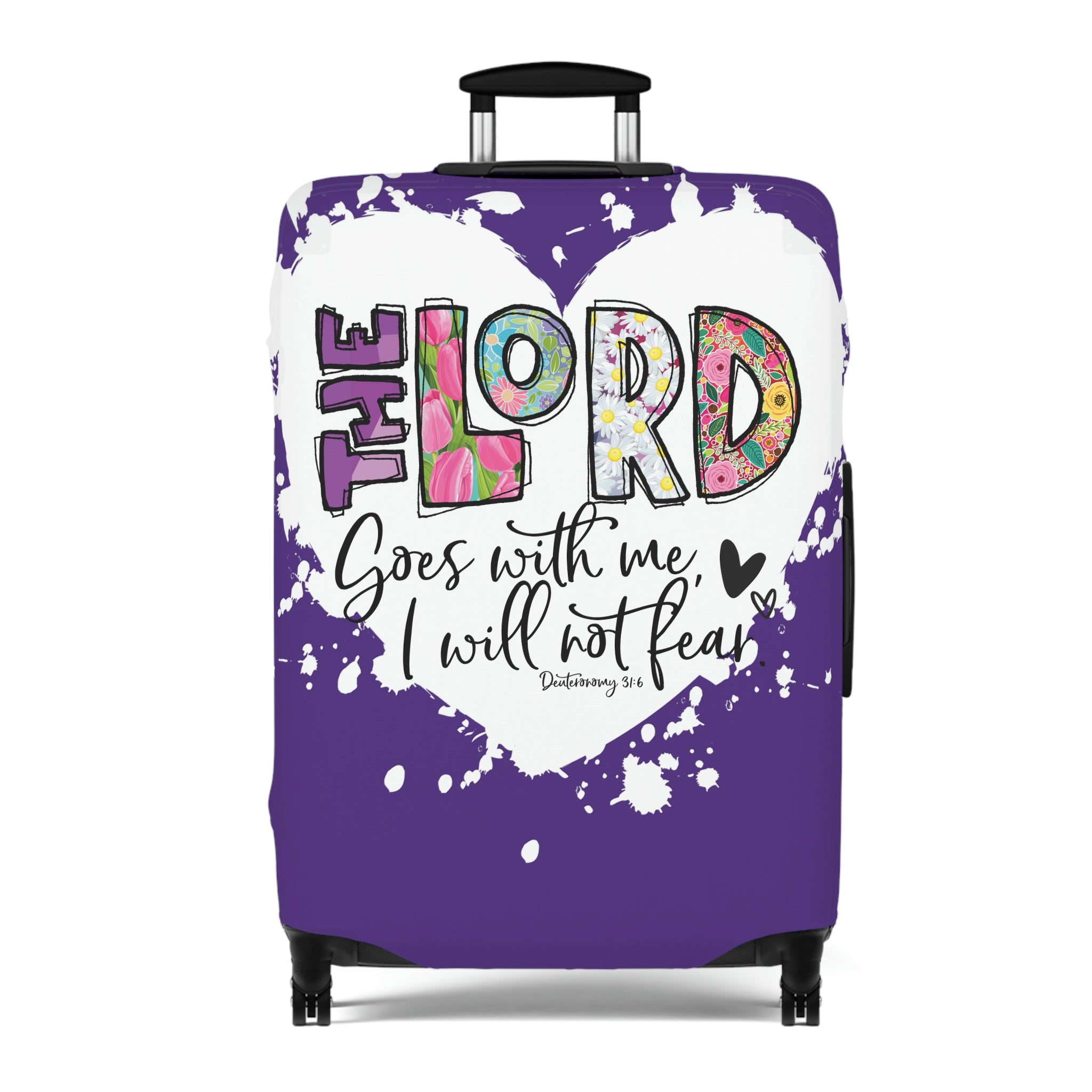 Luggage Cover, Luggage Protector, Suitcase Protector, Travel Suitcase Cover