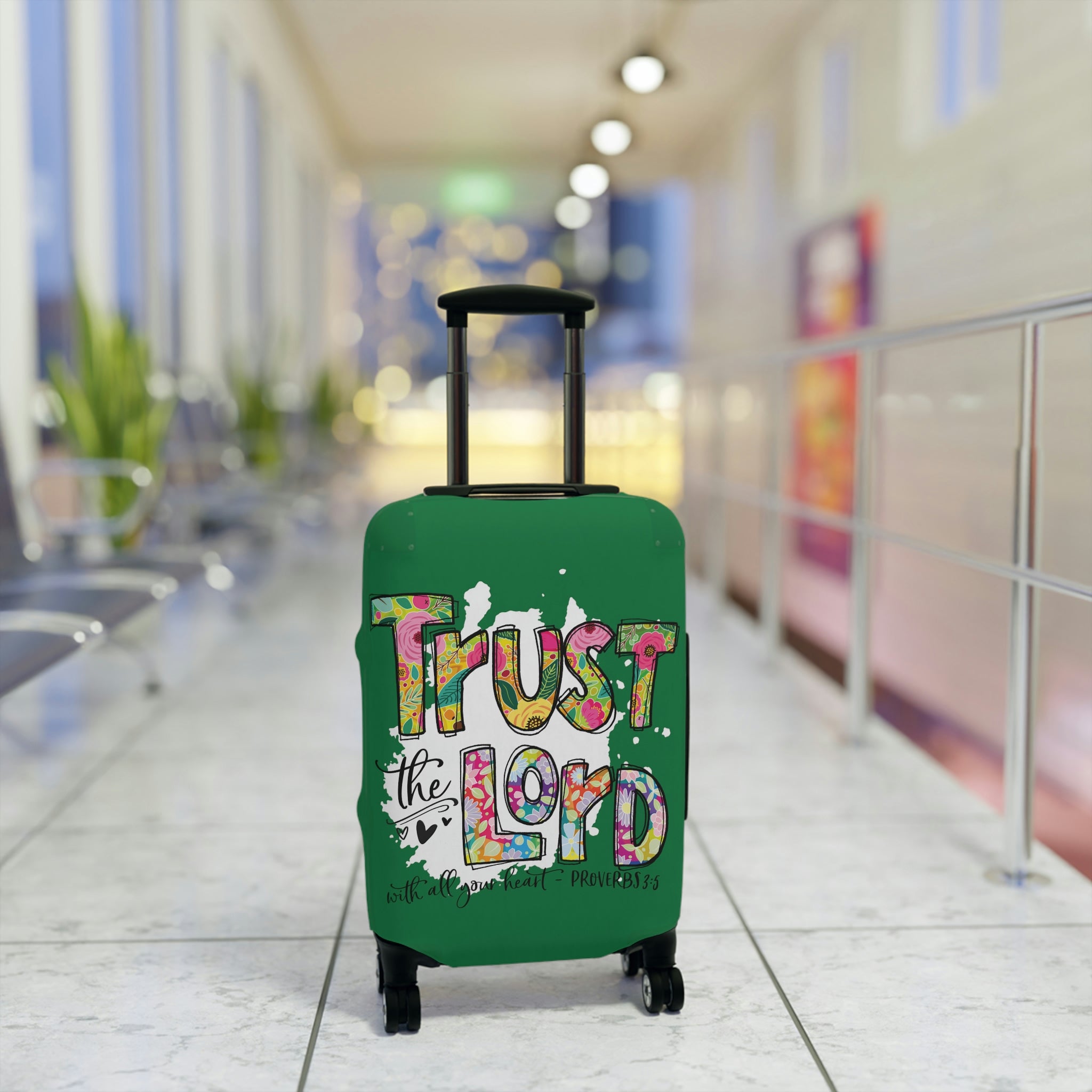 Luggage Cover, Luggage Protector, Suitcase Protector, Travel Suitcase Cover