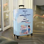 Luggage Cover, Luggage Protector, Suitcase Protector, Travel Suitcase Cover