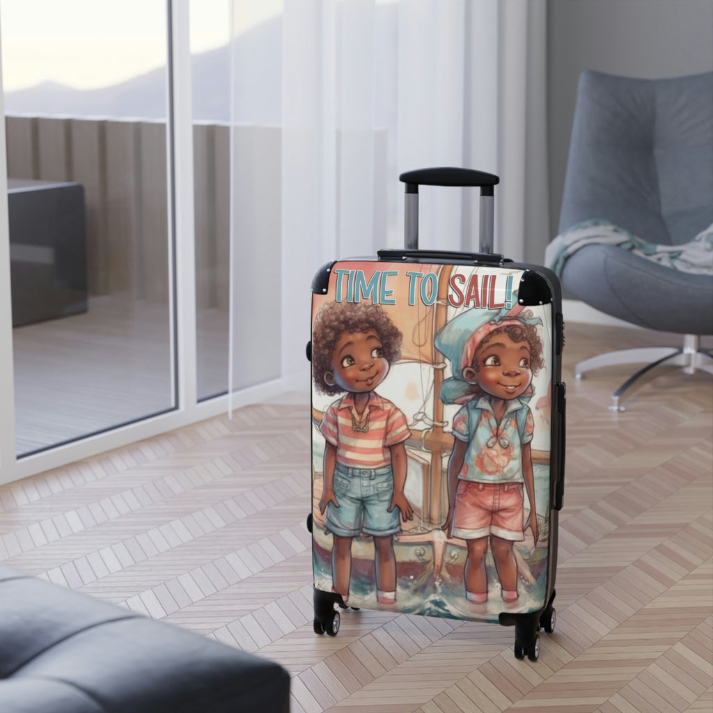 Suitcases, Suitcase, Travel Luggage