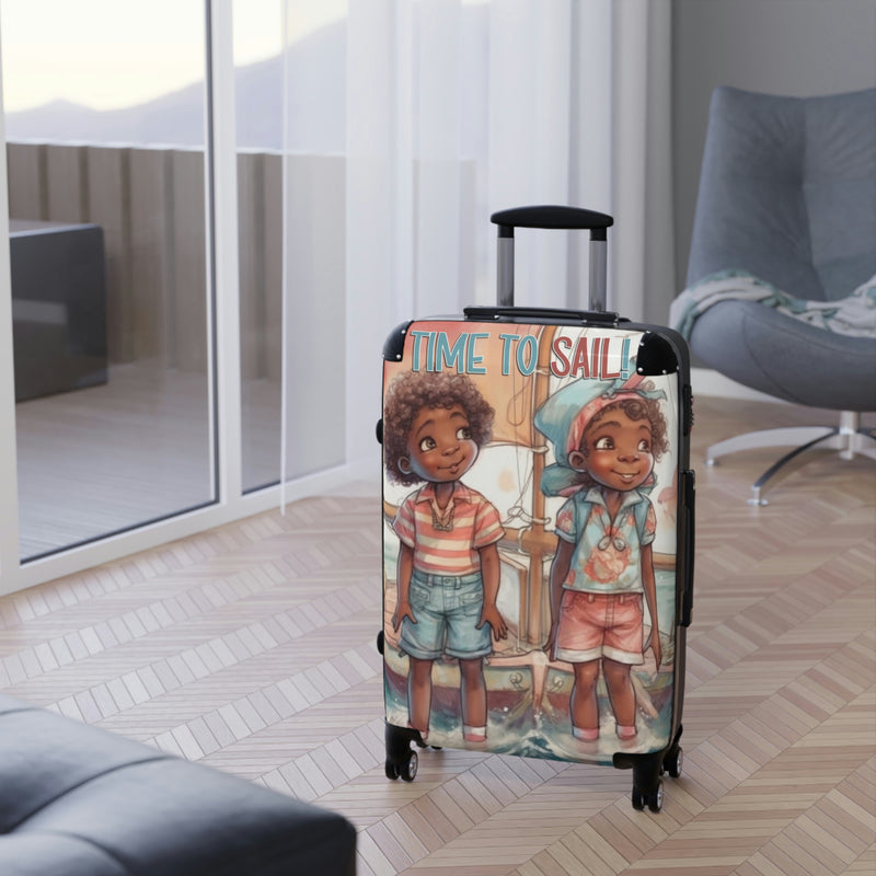 Suitcases, Suitcase, Travel Luggage