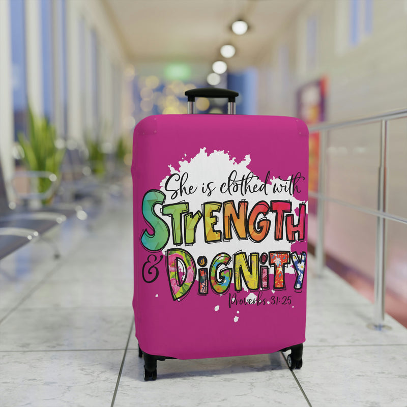 Luggage Cover, Luggage Protector, Suitcase Protector, Travel Suitcase Cover