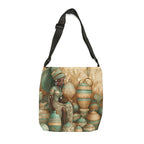 Adjustable Tote Bag