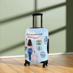 Luggage Cover, Luggage Protector, Suitcase Protector, Travel Suitcase Cover