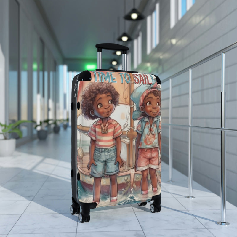 Suitcases, Suitcase, Travel Luggage