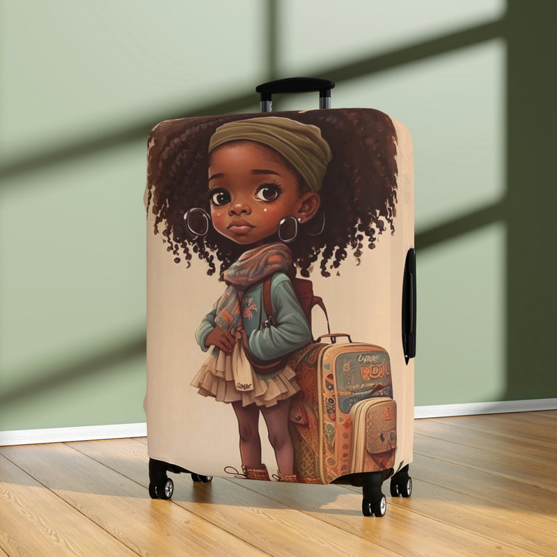Luggage Cover, Luggage Protector, Suitcase Protector, Travel Suitcase Cover