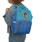 Diaper Backpack, Diaper Bag, Custom Diaper Bag