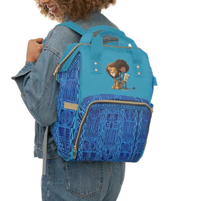 Diaper Backpack, Diaper Bag, Custom Diaper Bag