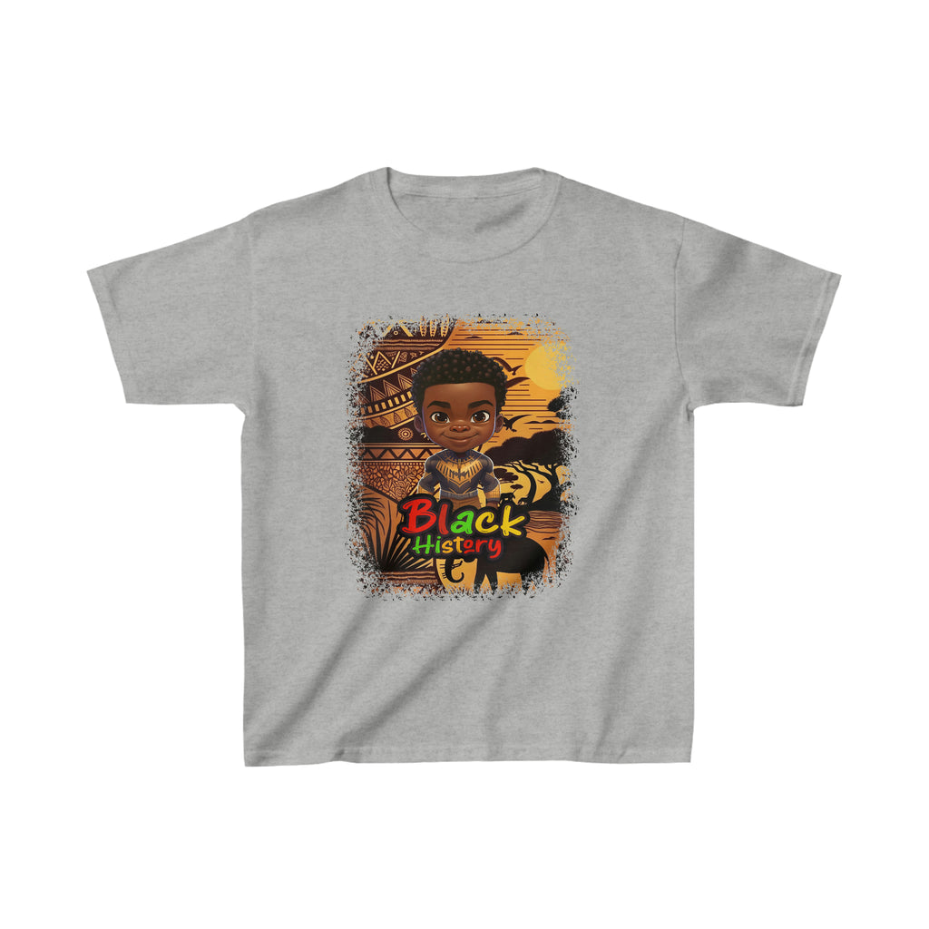 Kids Heavy Cotton Tee, Kids t-shirt